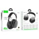 Бездротові Bluetooth навушники Hoco W52 Wonderful Headphones BT 5.4 Black