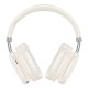 Бездротові Bluetooth навушники Hoco W52 Wonderful Headphones BT 5.4 Milky white
