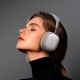 Бездротові Bluetooth навушники Hoco W52 Wonderful Headphones BT 5.4 Silver