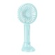 Портативний міні вентилятор Borofone DBF01 Precious handheld small fan Blue