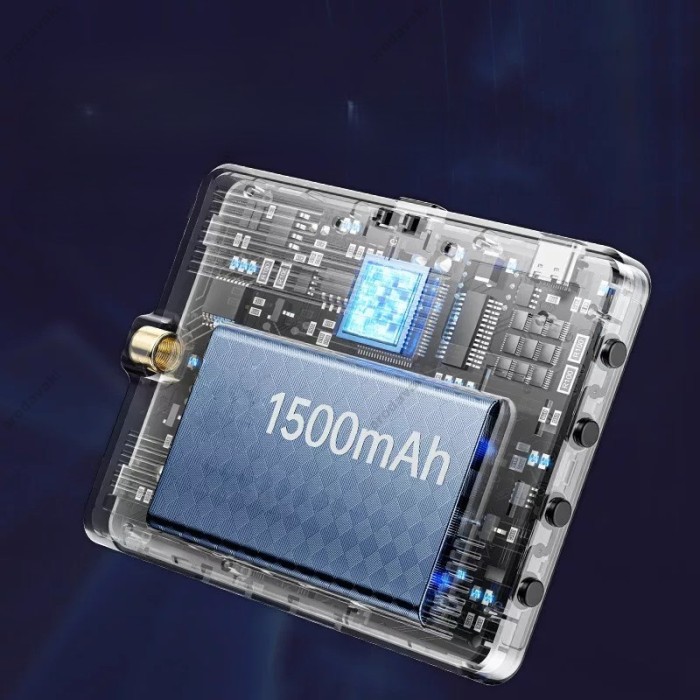 Накамерне відеосвітло LED CH M16 RGB 3000K-9000K