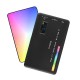  Накамерне відеосвітло LED CH W140 RGB