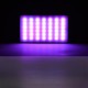  Накамерне відеосвітло LED CH W140 RGB