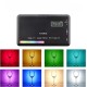  Накамерне відеосвітло LED CH W140 RGB