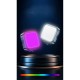  Накамерне відеосвітло LED CH AY-72 RGB 3000K-6000K