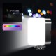 Накамерне відеосвітло LED CH AY-72 RGB 3000K-6000K