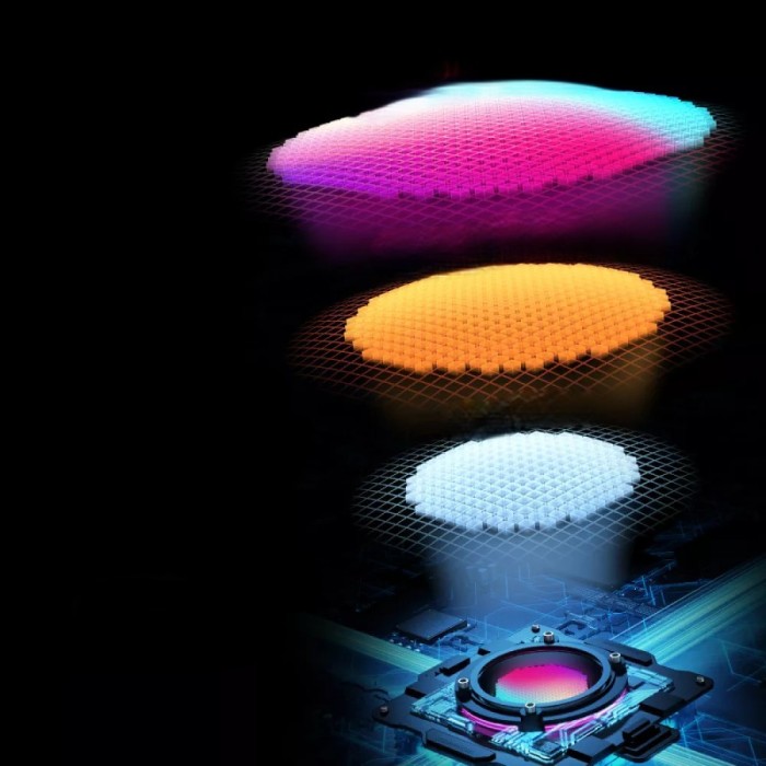 Світлодіодний прожектор Yongnuo LED YNLUX100 120W RGB color 2000-10000K
