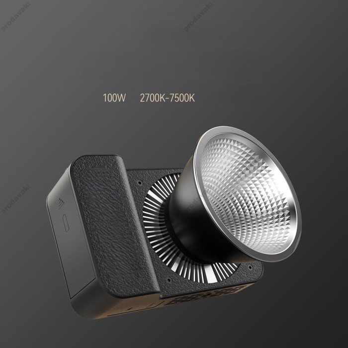 Лампа відеосвітло LED Veron ZC-100Bi 100W 2700-7500K
