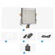 Лампа відеосвітло LED CH NEERWER NL480 28W Bi-Color 480pcs Led color 3200-5600K CRI 96+