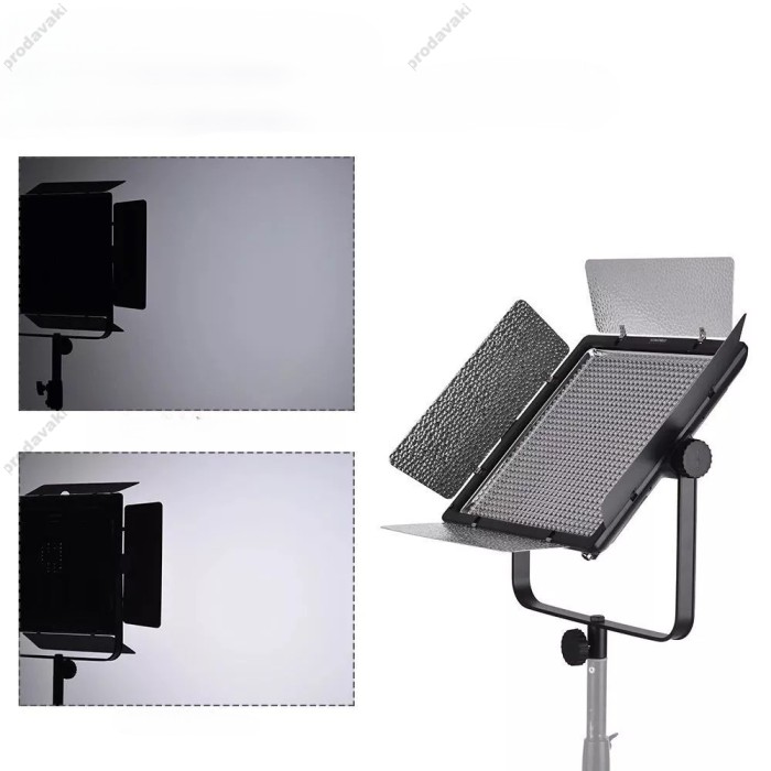 Лампа відеосвітло LED Yongnuo YN10800 81W Light 900 color 3200-5500K