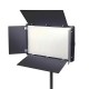 Лампа відеосвітло LED CH Pro 600 3200-5600K RGB Black