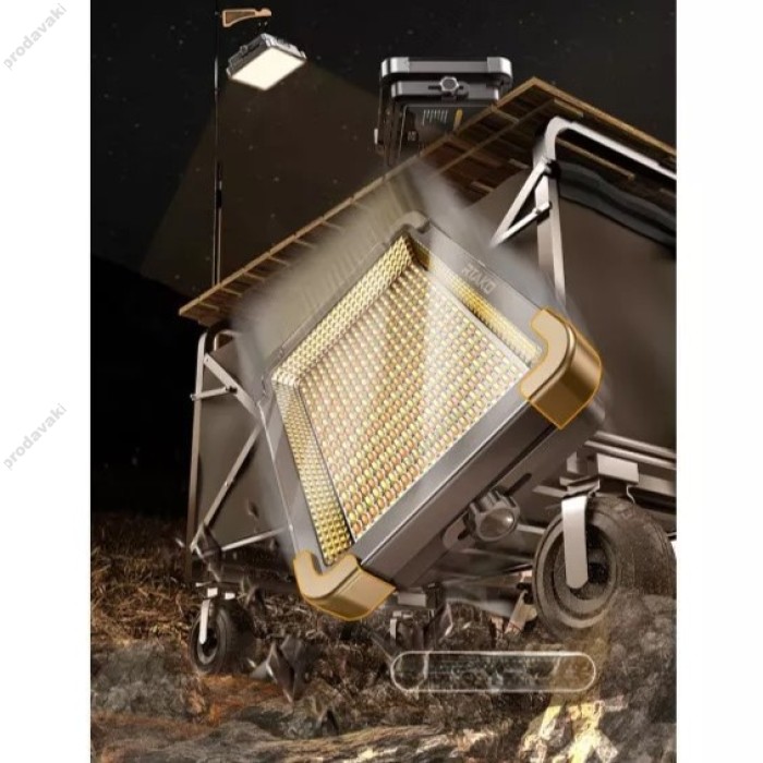 Світлодіодний прожектор LED Rtako AR-GTB600T Charging Working Lamp 2700K-7500K