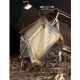 Світлодіодний прожектор LED Rtako AR-GTB600T Charging Working Lamp 2700K-7500K