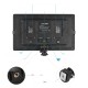 Лампа відеосвітло LED CH U800 29x17 cm 960 Lights 3200K-6500K Remote