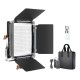 Лампа відеосвітло LED CH NEERWER NL480S 29W Bi-color 480pcs Led color 3200-5600K CRI 96+