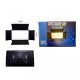 Лампа відеосвітло LED CH U800E RGB 29x17 cm 960 Lights 3200K-6500K Remote