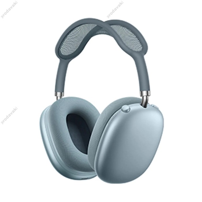Бездротові навушники Bluetooth Hoco W65 Plus Wireless Headphones Blue