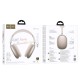 Бездротові Bluetooth навушники Hoco W65 Plus Wireless Headphones Star Color