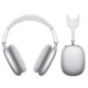 Бездротові Bluetooth навушники Hoco W65 Plus Wireless Headphones Silver