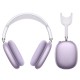 Бездротові Bluetooth навушники Hoco W65 Plus Wireless Headphones Purple