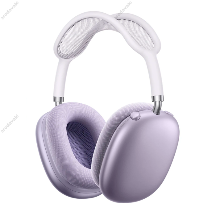 Бездротові Bluetooth навушники Hoco W65 Plus Wireless Headphones Purple