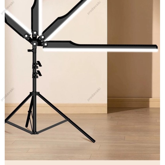 Лампа відеосвітло LED CH RL-100 2500-7500K
