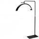 Безтіньова LED лампа CH HD-M8X 50W 80x20 у формі півмісяця 3000K-6000K Black