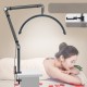 Безтіньова LED лампа CH HD-M3X 20W 39x13 41.5 cm у формі півмісяця 3000K-6000K Black