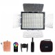 Лампа відеосвітло Yongnuo LED YN300 IV RGB White 18W Lights 376pcs