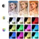 Світлодіодна прямокутна LED лампа CH PM-36 RGB 2700K-6000K 36х25см 