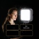 Накамерне відеосвітло LED CH WL62 3000K-9000K