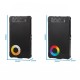 Накамерне відеосвітло LED CH LJ-S01 4000mAh 3000-6500K