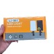 Накамерне відеосвітло LED CH LJ-S01 4000mAh 3000-6500K
