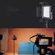 Лампа відеосвітло LED CH NEERWER NL480S RGB 28W LED 480pcs CRI 95+