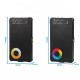 Накамерне відеосвітло LED CH LJ-S02 RGB 4000mAh 3000-6500K