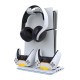 Док-станція Ipega PG-P5S020W Charge stand Slim Disc / Digital for PS5