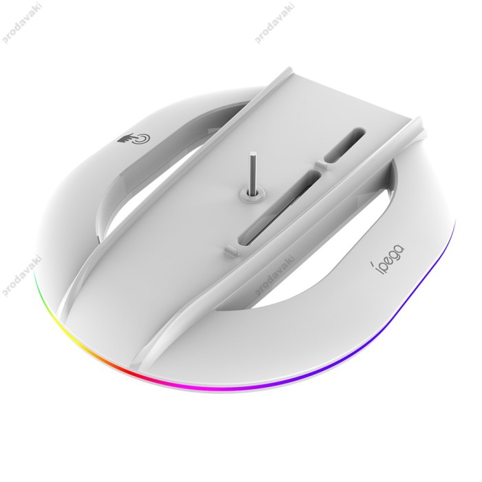 Док-станція Ipega PG-P5S035SA Charge stand Slim Disc / Digita for PS5