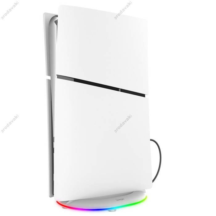 Док-станція Ipega PG-P5S035SA Charge stand Slim Disc / Digita for PS5