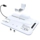 Док-станція Ipega PG-P5S020W Charge stand Slim Disc / Digital for PS5