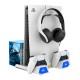 Док-станція Ipega PG-P5S023 Slim Host Color Multi functional Seat Charge for PS5