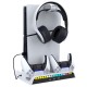 Док-станція Ipega PG-P5S006 Slim RGB Lights Multi functional charge stand for PS5