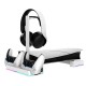 Док-станція Ipega PG-P5S039 Charge stand Slim Disc / Digital for PS5