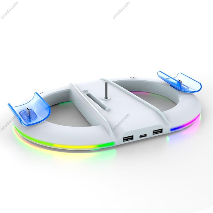 Док-станція Ipega PG-P5S045 Charge stand Slim Disc / Digital for PS5