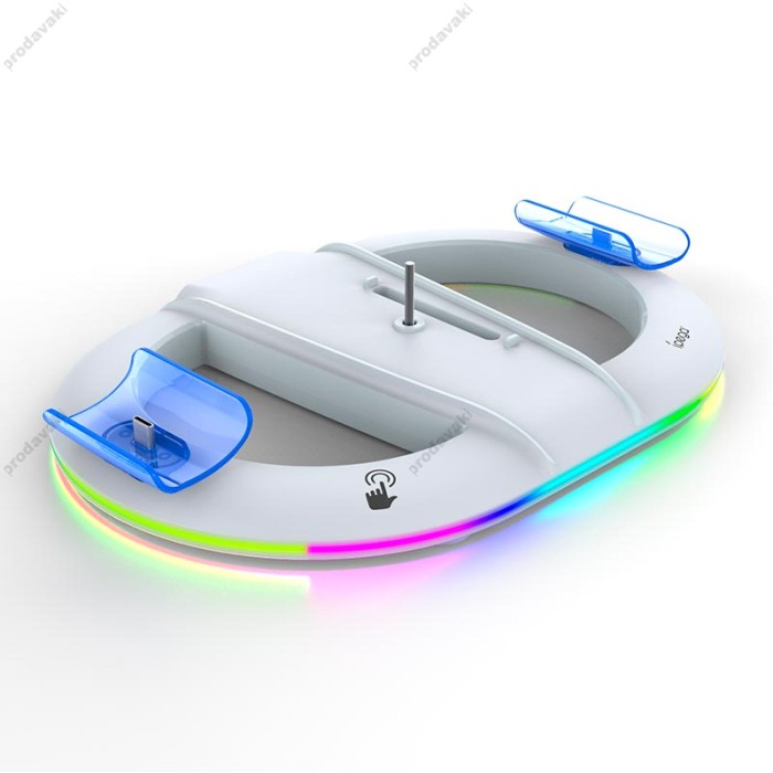 Док-станція Ipega PG-P5S045 Charge stand Slim Disc / Digital for PS5