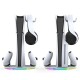 Док-станція Ipega PG-P5S045 Charge stand Slim Disc / Digital for PS5