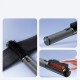 Електрична гребінець-випрямляч для волосся HOCO DAR34 Lucky portable straight-curling dual-purpose hair style Grey