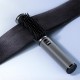 Електрична гребінець-випрямляч для волосся HOCO DAR34 Lucky portable straight-curling dual-purpose hair style Grey