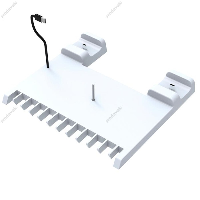 Док-станція Ipega PG-P5S009 SLIM Multifunctional Charging Base for PS5