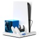 Док-станція Ipega PG-P5S028 SLIM Multi functional Seat Charge for PS5