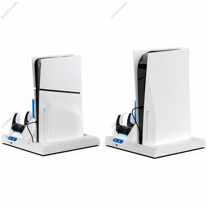 Док-станція Ipega PG-P5S028 SLIM Multi functional Seat Charge for PS5